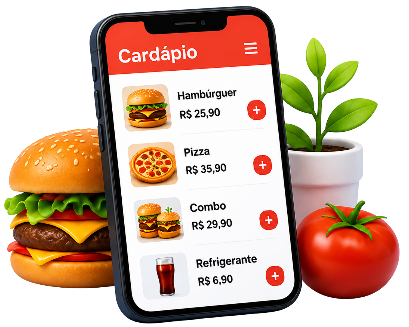 Cardápio Digital