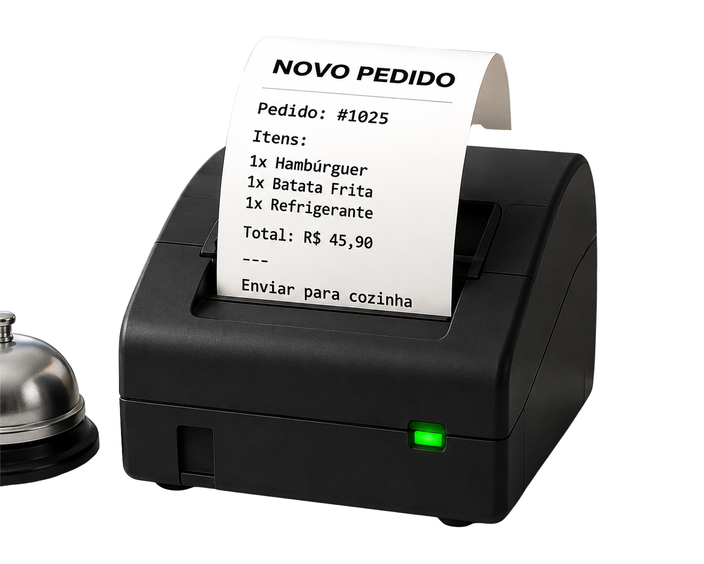 Impressão Automática